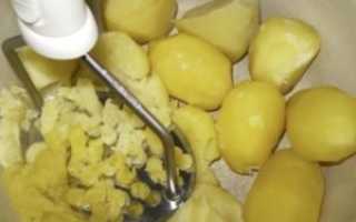 Можно ли кормящим картошку