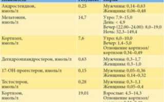 За что отвечает гормон андростендион у женщин