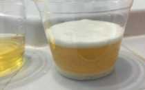 Реакция моча и сода