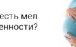 Можно ли есть мел беременным